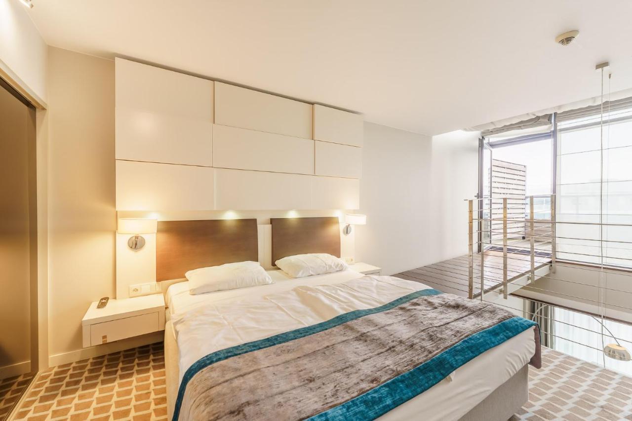 Apartamenty Almar Marine Kolobrzeg Dış mekan fotoğraf