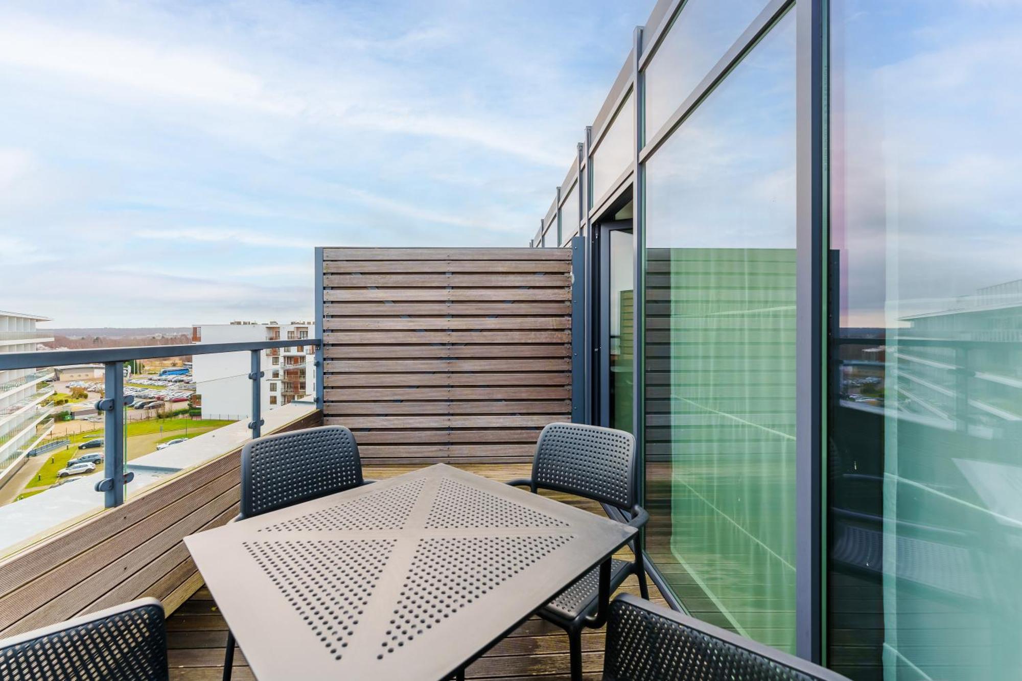 Apartamenty Almar Marine Kolobrzeg Dış mekan fotoğraf