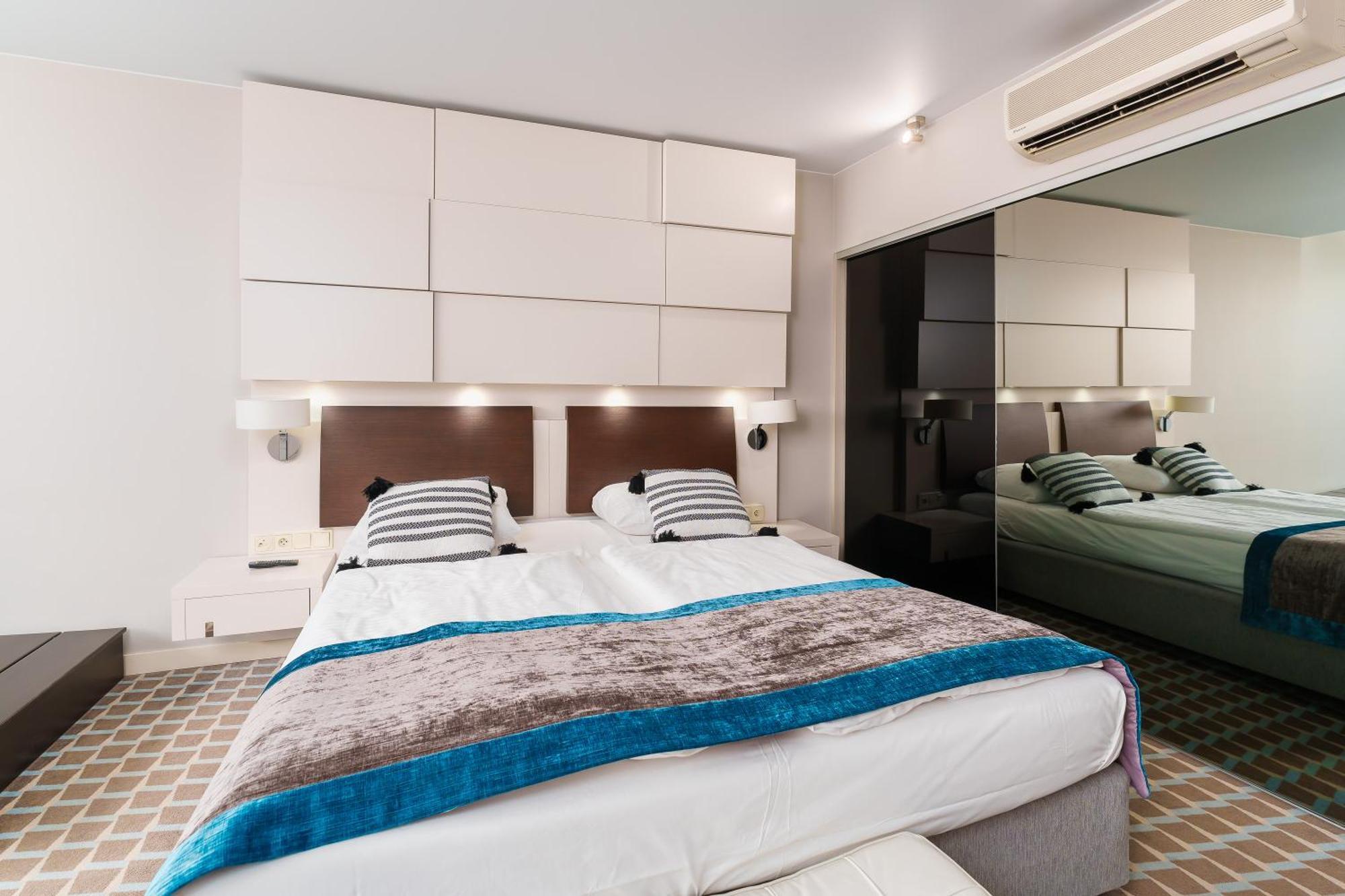 Apartamenty Almar Marine Kolobrzeg Dış mekan fotoğraf