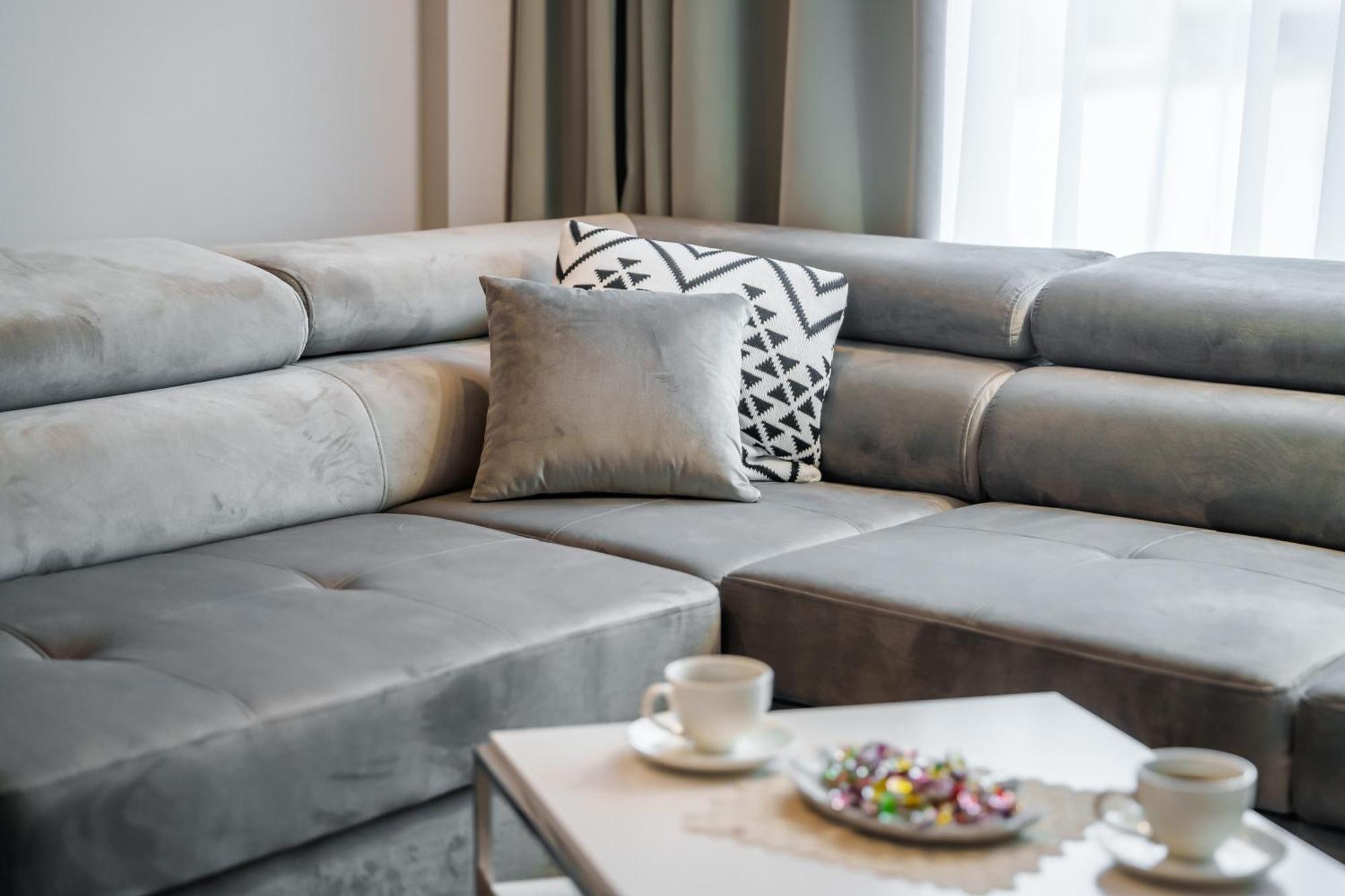 Apartamenty Almar Marine Kolobrzeg Dış mekan fotoğraf